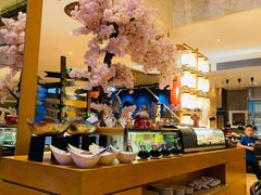 自助取餐区-视界美食自助餐厅·石家庄希尔顿酒店