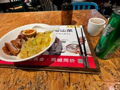 -陈鹏鹏潮汕菜(宝安机场T3航站楼店)