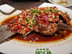 -费大厨辣椒炒肉(黄兴中心广场店)