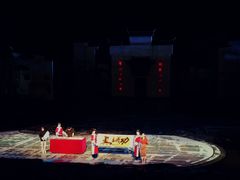 -婺源梦里老家大型山水实景演出