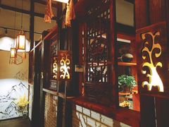 -蜜桃餐厅·古运河畔(南下塘店)