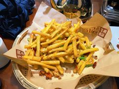 干煸藕条-肖记公安牛肉鱼杂馆·省级非物质文化遗产(三角路直营店)