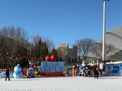 -沈阳奥体冰雪嘉年华