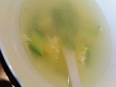 鲜虾瓜片汤-花笙记打边炉·煲仔饭(五大道店)