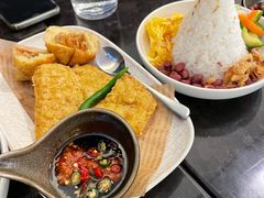 豆腐天贝荟萃-THE PAWON·8碗(古北SOHO店)