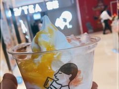 -喜茶(北京华贸购物中心店)