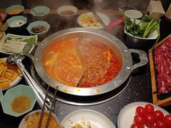 -井格重庆火锅(西直门凯德Mall店)