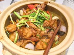 -火啫啫·粤式啫啫煲(南京弘阳店)