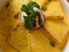 冰淇淋烤布雷-新白鹿餐厅(城西银泰城店)