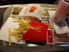 -麦当劳(中山大道中店)