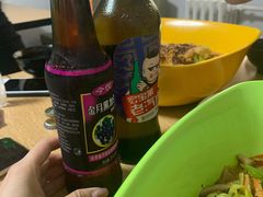 黑加仑-林静小吃(复兴路店)
