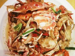 -覃记海鲜美食餐厅