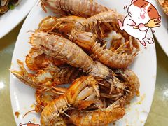 -秋姐美食店(海陵岛保利店)