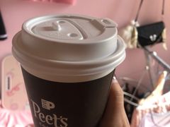 -Peet's Coffee皮爷咖啡(大学路店)