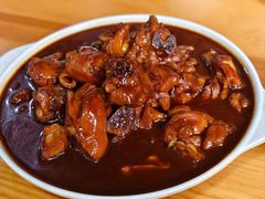 -三居鲁味坊黄焖鸡(山大路店)