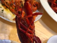 盐水龙虾-怪怪龙虾·澳洲蓝龙王·深夜食堂(惊驾路店)