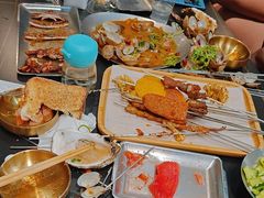 -老虎滩大连海鲜烧烤(建邺云锦路总店)