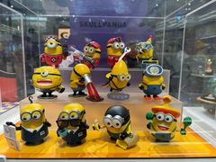 -泡泡玛特POPMART机器人店(高新万达店)