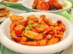 -青岛李沧绿城喜来登酒店·宴会厅