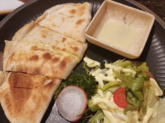 榴莲芒果三角酥-万福炭火烤肉日本料理(新街口店)