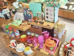 -星巴克(南京汉中环亚广场店)