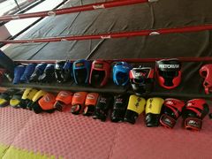 -拳盛时代拳击俱乐部(北京路店)