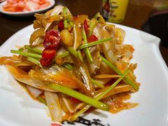 -庖丁人家巴东茶店牛肉(施南古城店)