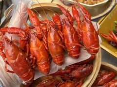 -可可大虾武汉土菜大排档(万松园1店)