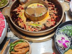 -矮板凳老火锅(宽窄巷子店)
