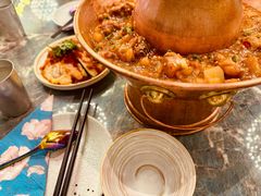 -浩海火燒雲傣家菜(芮欧百货店)