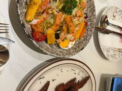 -CRAZYONES克芮旺斯西班牙餐厅(苏州中心店)