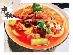 黄焖羊肉-马老六清真餐饮(西站店)