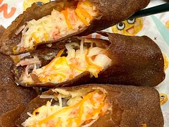 -喜势点·糖沙翁手工茶点·本地人茶居(永庆坊店)