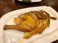 秘制土窑鸡-巴伐利亚庄园福朋喜来登度假酒店-全日西餐厅