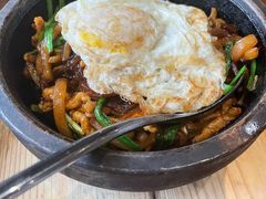 老铺炒合菜-北京老铺烤鸭(老城根店)