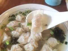 -汪一挑馄饨(老街店)