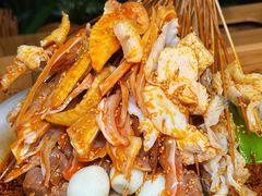 -嘉州叶婆婆钵钵鸡(建设路店)