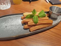 西班牙油条-CRAZYONES西班牙海鲜饭(上海美罗城店)