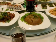 -全晋丽呈睿轩酒店-餐厅