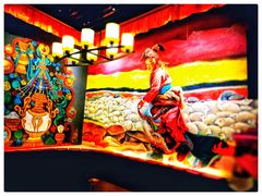 -敏珠拉姆藏餐·南京厨房(富春江东街店)