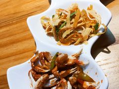 -食鸡公社辣子鸡·潍坊菜·烧烤