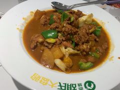 -胡氏大盘鸡新疆菜(谈固店)