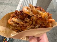 -青果虾饼(杨柳巷店)