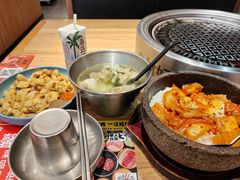 -韩悦牛排烤肉无限续(宝能中心店)