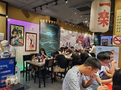 大堂-火影忍者一乐拉面(环球港店)