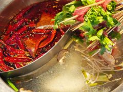 -来涮蜀鲜货火锅串串香(菜市口店)