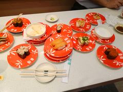 -京樽回転寿司(奥林匹克店)