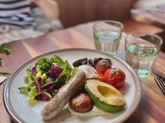 -O'mills Sourdough Bakery&Bistro(永嘉路店)