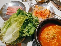 -奥赛奥自助烤肉(财富中心店)