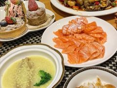 -盛宴标帜西餐厅龙虾.鲍鱼•牛排(重庆喜来登大酒店)